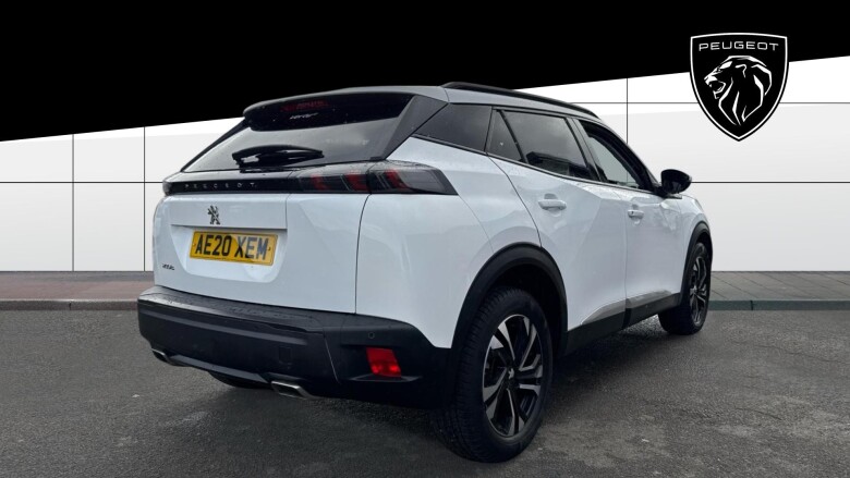 Peugeot 2008 1.2 PureTech 130 Allure Premium 5dr EAT8 Petrol Estate